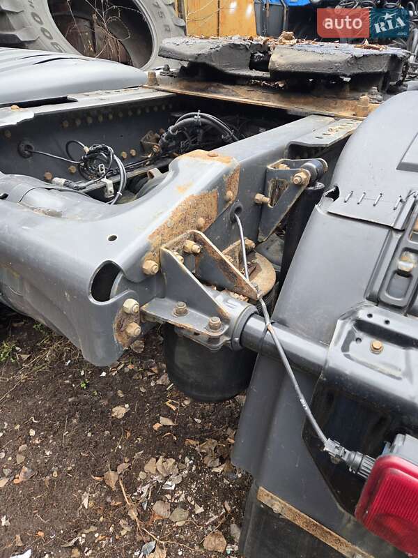 Тягач Scania R 420 2011 в Києві фото 7 Тягач Scania R 420 2011 в Києві