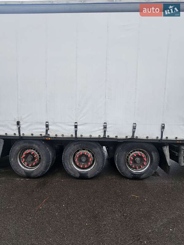 Тягач Scania R 420 2008 в Кривому Розі фото 58 Тягач Scania R 420 2008 в Кривому Розі