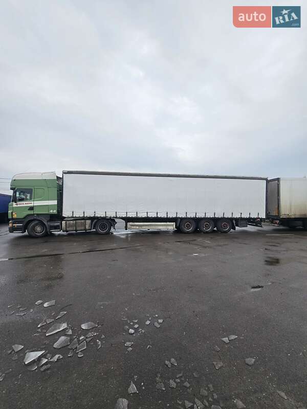 Тягач Scania R 420 2008 в Кривому Розі фото 62 Тягач Scania R 420 2008 в Кривому Розі