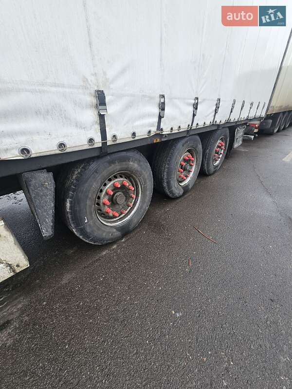 Тягач Scania R 420 2008 в Кривому Розі фото 63 Тягач Scania R 420 2008 в Кривому Розі