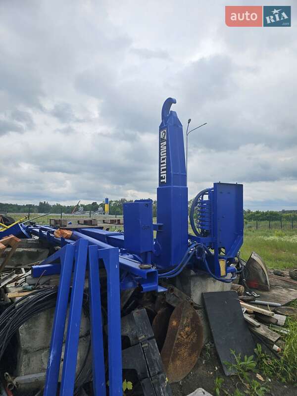 Самоскид Scania R 420 2005 в Києві фото 6 Самоскид Scania R 420 2005 в Києві