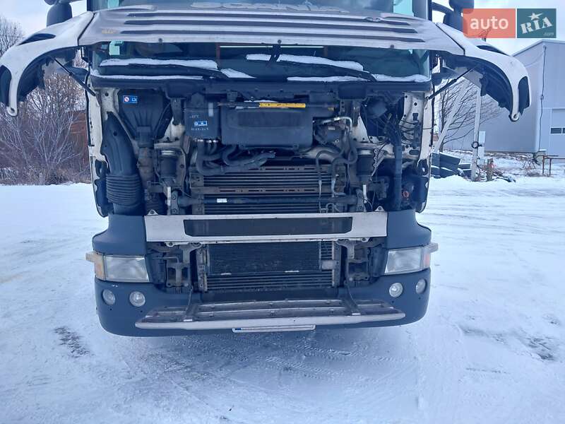 Тягач Scania R 420 2010 в Львові фото 8 Тягач Scania R 420 2010 в Львові