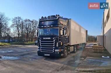 Тягач Scania R 420 2006 в Черкассах
