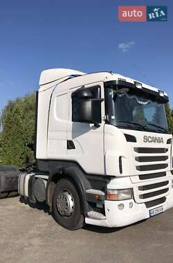 Тягач Scania R 420 2011 в Киеве