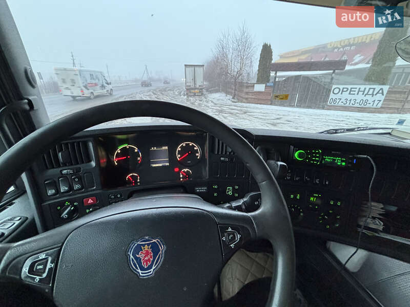 Тягач Scania R 420 2010 в Каменец-Подольском фото 8 Тягач Scania R 420 2010 в Каменец-Подольском