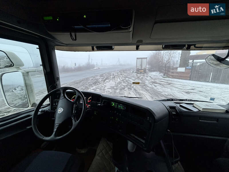 Тягач Scania R 420 2010 в Каменец-Подольском фото 10 Тягач Scania R 420 2010 в Каменец-Подольском