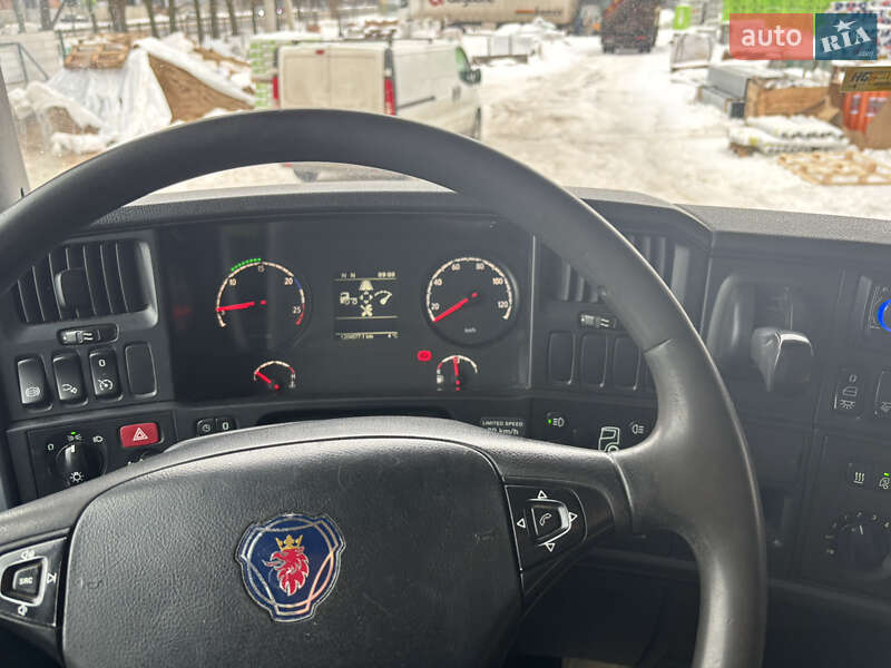 Тягач Scania R 420 2010 в Каменец-Подольском фото 11 Тягач Scania R 420 2010 в Каменец-Подольском