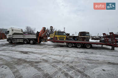 Зерновоз Scania R 420 2008 в Києві