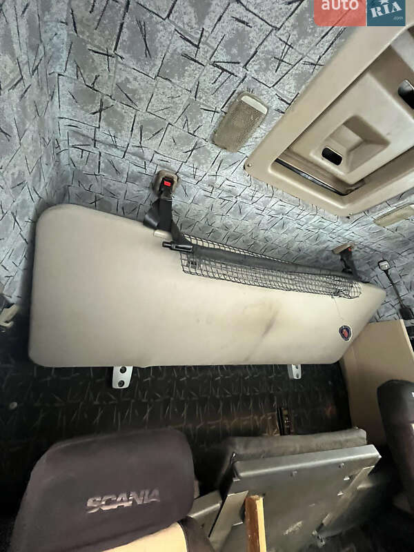 Тягач Scania R 420 2005 в Окнах