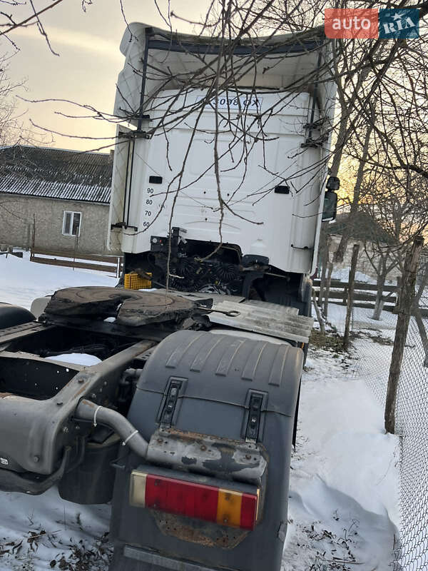 Тягач Scania R 420 2005 в Окнах