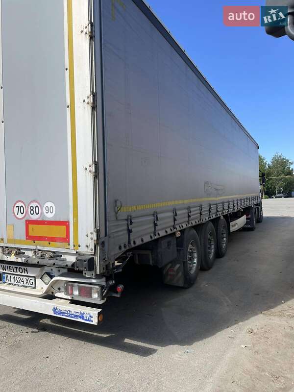 Тягач Scania R 420 2011 в Малине