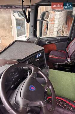 Тягач Scania R 420 2008 в Кам'янець-Подільському