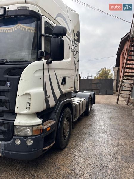 Самосвал Scania R 420 2007 в Хмельницком
