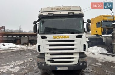 Самосвал Scania R 420 2008 в Хмельницком
