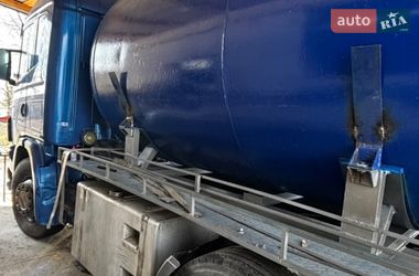 Машина ассенизатор (вакуумная) Scania R 420 2004 в Киеве