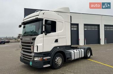 Тягач Scania R 420 2012 в Ирпене