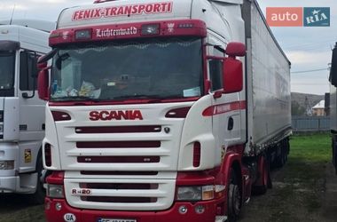 Тягач Scania R 420 2010 в Чернівцях