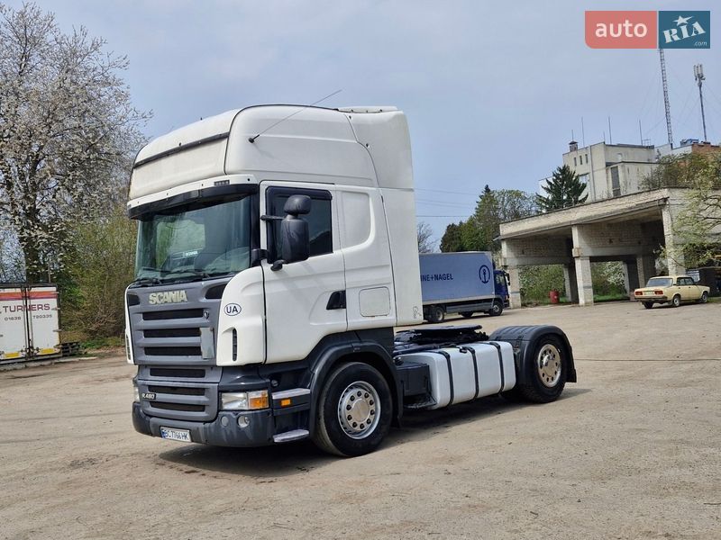 Scania R 420 2007