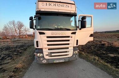 Тягач Scania R 420 2007 в Малині
