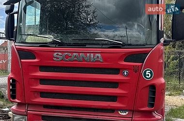 Тягач Scania R 420 2006 в Львове