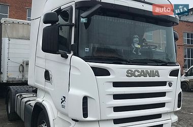 Тягач Scania R 420 2007 в Хмельницком