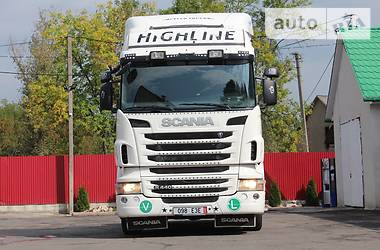 Тягач Scania R 440 2010 в Хусте