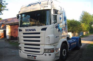 Тягач Scania R 440 2009 в Бучаче