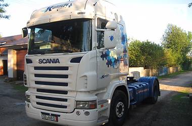 Тягач Scania R 440 2009 в Бучаче