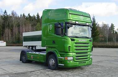 Scania R 440 2008 в Ивано-Франковске