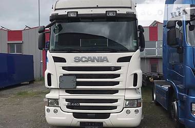 Scania R 440 2010