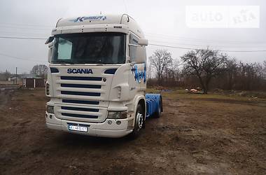 Тягач Scania R 440 2009 в Киеве