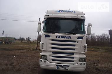 Тягач Scania R 440 2009 в Киеве