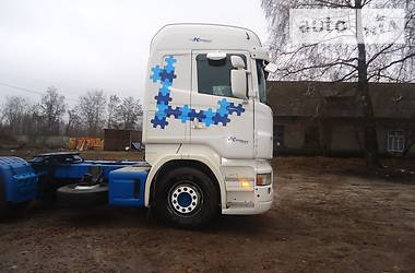 Тягач Scania R 440 2009 в Киеве