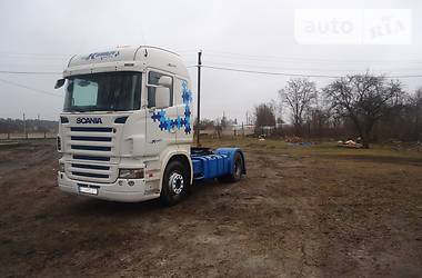 Тягач Scania R 440 2009 в Киеве