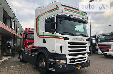 Scania R 440 EURO6  2012