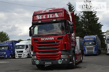 Тягач Scania R 440 2012 в Хусте