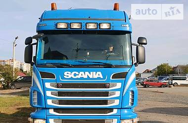 Scania R 440 12740 2012
