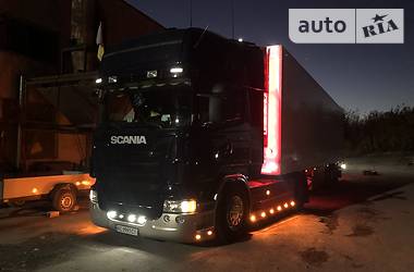 Тягач Scania R 440 2013 в Луцке