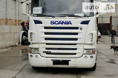 Тягач Scania R 440 2009 в Запорожье