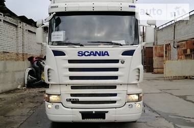 Тягач Scania R 440 2009 в Запорожье