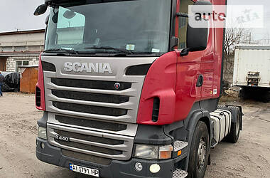 Scania R 440 2011