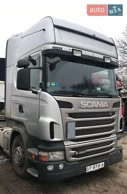 Тягач Scania R 440 2012 в Кам'янському