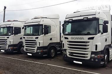 Тягач Scania R 440 2011 в Виннице