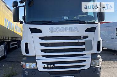 Scania R 440 2011