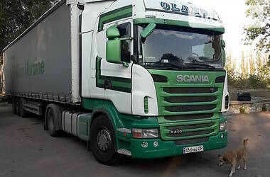 Scania R 440 440 2010