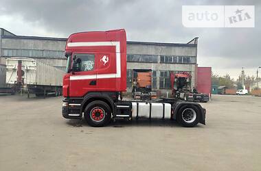 Тягач Scania R 440 2008 в Изюме