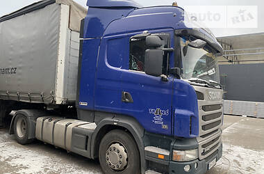 Тягач Scania R 440 2011 в Житомире