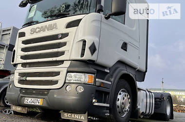 Scania R 440 EURO 6 AdBlue 2013