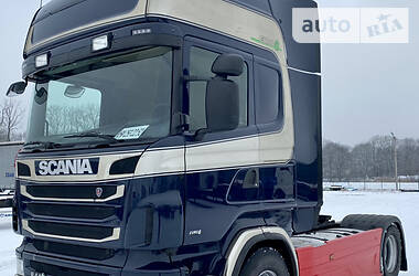 Scania R 440 R 440  Euro 6 2013