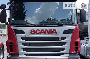 Тягач Scania R 440 2010 в Вінниці